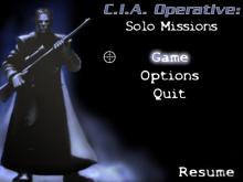 CIA Operative: Solo Missions screenshot #1