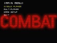 Combat screenshot