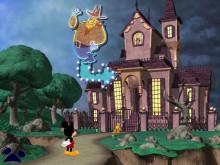 Disney's Mickey Saves the Day: 3D Adventure screenshot #10