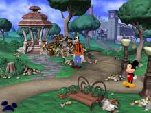 Disney's Mickey Saves the Day: 3D Adventure screenshot #11