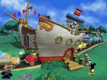 Disney's Mickey Saves the Day: 3D Adventure screenshot #17