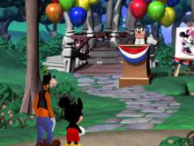 Disney's Mickey Saves the Day: 3D Adventure screenshot #2