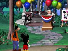 Disney's Mickey Saves the Day: 3D Adventure screenshot #2
