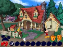 Disney's Mickey Saves the Day: 3D Adventure screenshot #5