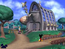 Disney's Mickey Saves the Day: 3D Adventure screenshot #7