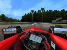 F1 2001 screenshot #8