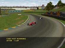F1 Racing Championship screenshot #13