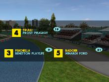 F1 Racing Championship screenshot #4