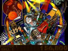 Kiss Pinball screenshot