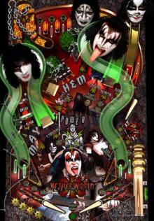 Kiss Pinball screenshot #10