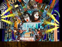 Kiss Pinball screenshot #3