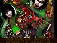 Kiss Pinball screenshot #4