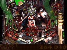 Kiss Pinball screenshot #5