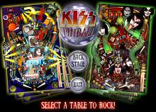 Kiss Pinball screenshot #6