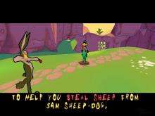 Looney Tunes: Sheep Raider screenshot #11