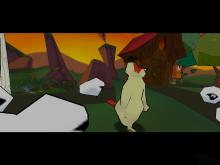 Looney Tunes: Sheep Raider screenshot #2