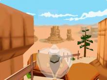 Lucky Luke: Western Fever screenshot