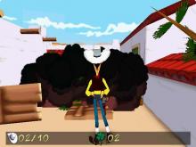 Lucky Luke: Western Fever screenshot #10