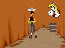 Lucky Luke: Western Fever screenshot #2