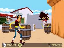 Lucky Luke: Western Fever screenshot #3