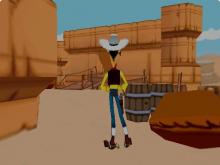 Lucky Luke: Western Fever screenshot #5