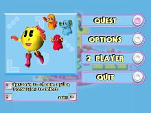 Ms. Pac-Man: Quest for the Golden Maze screenshot
