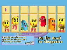 Ms. Pac-Man: Quest for the Golden Maze screenshot #2
