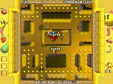 Ms. Pac-Man: Quest for the Golden Maze screenshot #3
