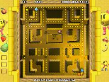 Ms. Pac-Man: Quest for the Golden Maze screenshot #4