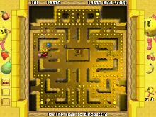 Ms. Pac-Man: Quest for the Golden Maze screenshot #5