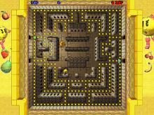 Ms. Pac-Man: Quest for the Golden Maze screenshot #6