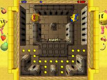 Ms. Pac-Man: Quest for the Golden Maze screenshot #7