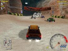 Off-Road Redneck Racing screenshot #9