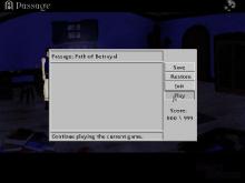 Passage: Path of Betrayal screenshot #2