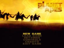 Planet of the Apes screenshot