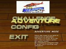 R/C Helicopter: Indoor Flight Simulation screenshot