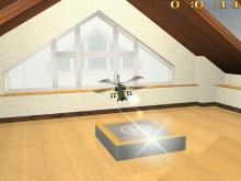 R/C Helicopter: Indoor Flight Simulation screenshot #5