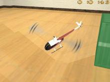 R/C Helicopter: Indoor Flight Simulation screenshot #6