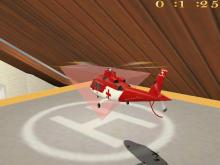 R/C Helicopter: Indoor Flight Simulation screenshot #8