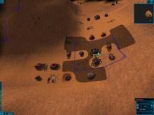 RIM: Battle Planets screenshot #2