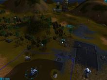 RIM: Battle Planets screenshot #3