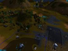 RIM: Battle Planets screenshot #3