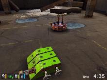 Robot Arena screenshot #4
