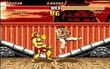 Street Fighter 2 screenshot