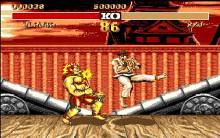 Street Fighter 2 screenshot