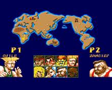 Street Fighter 2 screenshot #4