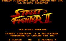 Street Fighter 2 screenshot #9