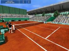 Roland Garros French Open 2001 screenshot #12