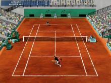 Roland Garros French Open 2001 screenshot #13