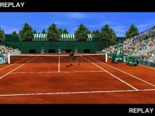 Roland Garros French Open 2001 screenshot #14